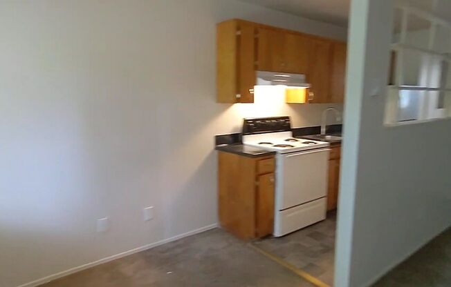 West Slope Apartments