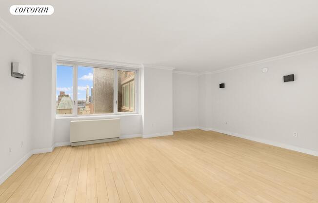 Studio, 1 bath, 615 sqft, $4,500, Unit 24V