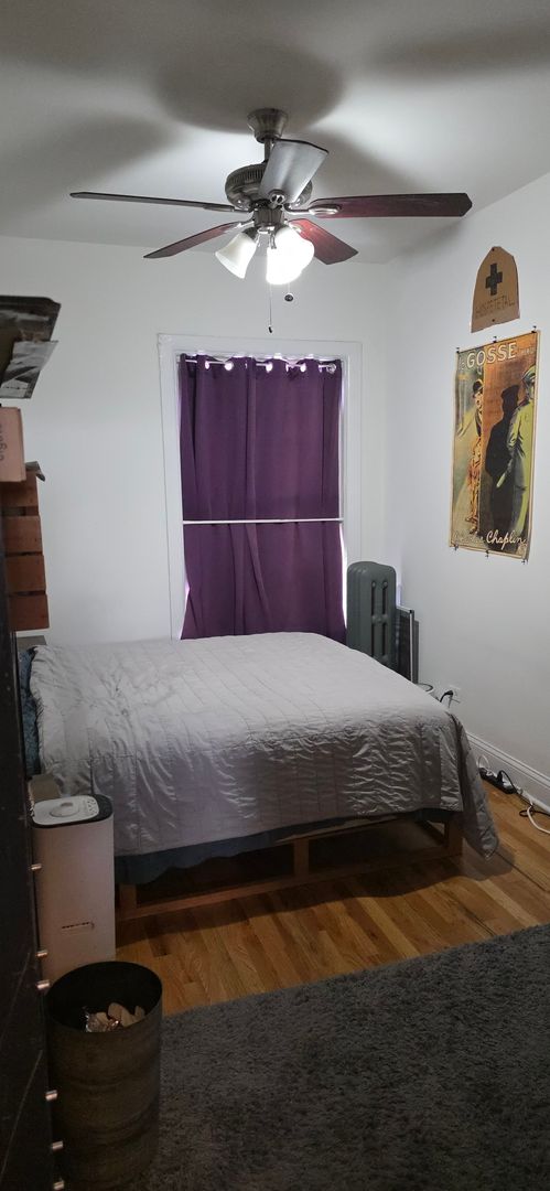 1 bed, 1 bath, 550 sqft, $1,650, Unit 4732-3B