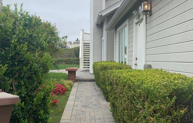 Laguna Niguel Detached Home with Ocean View!