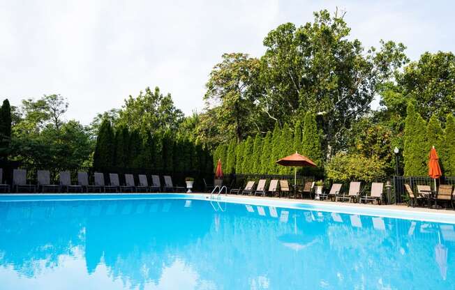 harrison park apartments outdoor pool