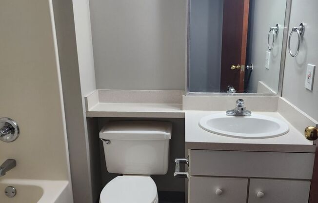 Studio, 1 bath, 415 sqft, $949, Unit 401