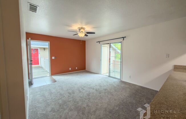 3 Bedroom Condo, Gated Community in Chico