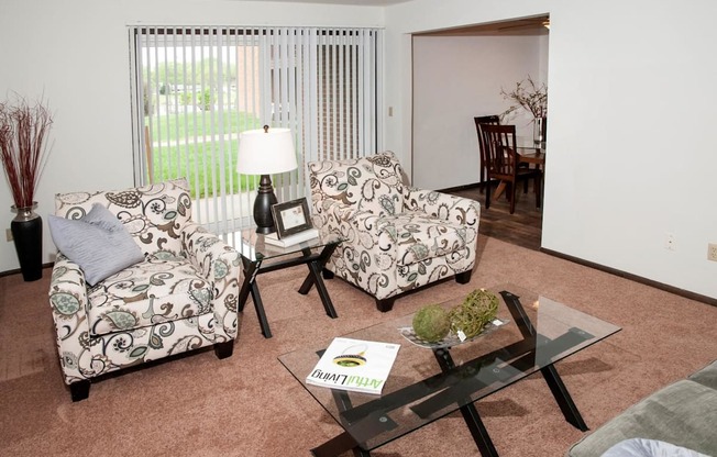 Welcome to Continental Apartments