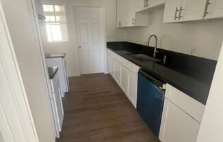 Newly remodeled 3 bedroom, 2 bath home.