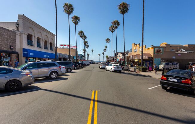 Charming Studio in Ocean Beach ~ Just 3 Blocks from the Beach