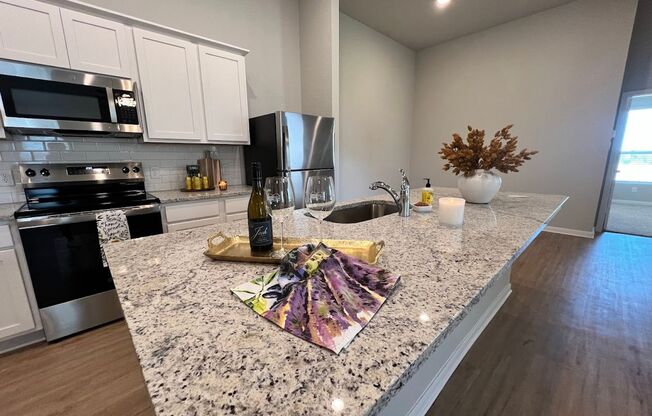 Brand New Townhome in NW San Antonio