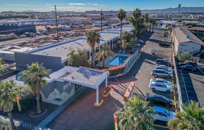 1 bed, 1 bath, 530 sqft, $1,050, Unit 227