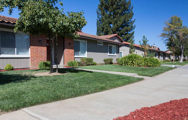 Welcome to Village Patio Homes & Apartments