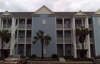 3 bedroom, 2 bath condo at Fountain Pointe