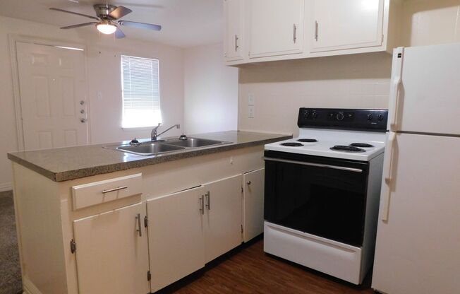 1 bed, 1 bath, 470 sqft, $695, Unit 203C