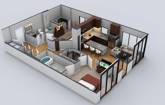 Partner-provided photo for $2482 unit