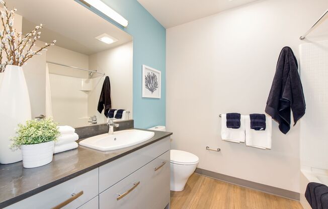 1 bed, 1 bath, 651 sqft, $2,550, Unit 602