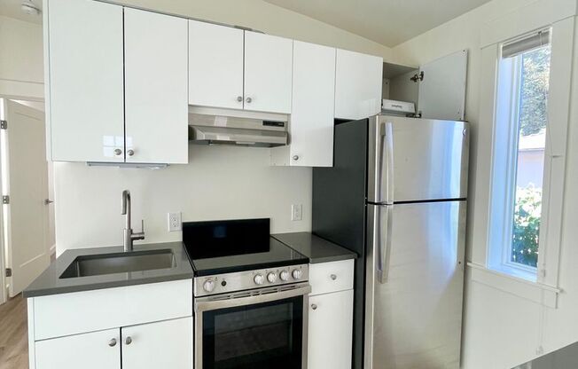 1 bed, 1 bath, $1,600