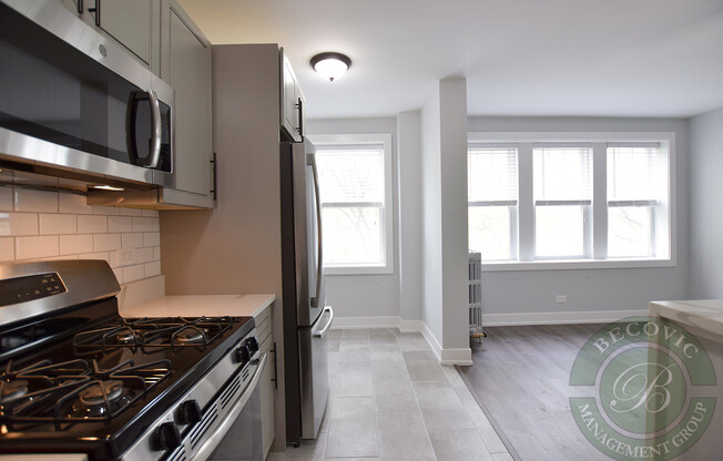 1 bed, 1 bath, 446 sqft, $1,795, Unit 402