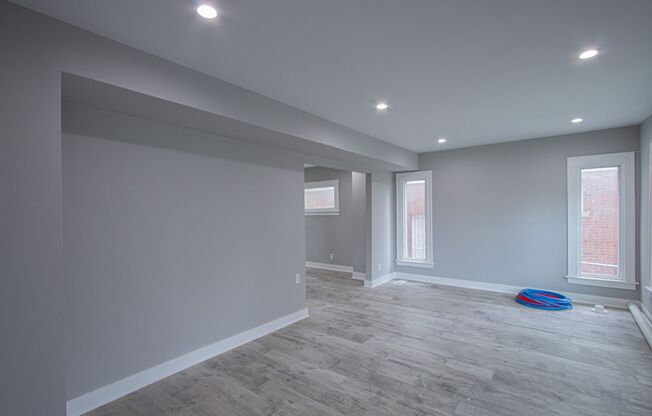 Completely Renovated  3 bedroom on Washburn St