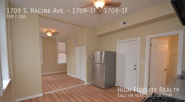1709 S Racine Ave
