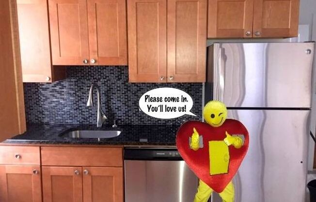 Renovated Kitchen - Make Yourself at Home Close to Journal Square