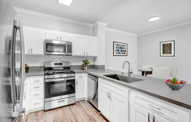 Canyon Crest Apartments