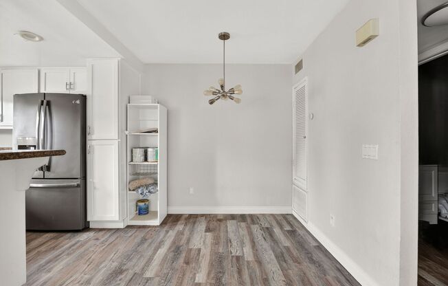 1 Bed /1 Bath Condo In Escondido- Water and Trash Included - Pool and Jacuzzi- Small Pets Accepted!!!