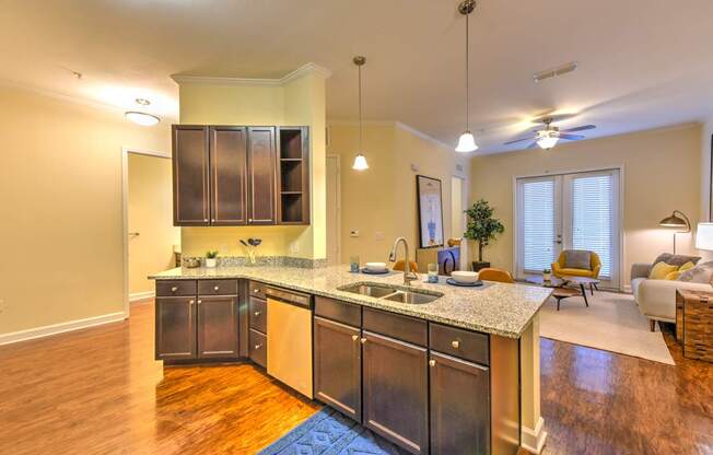 Luxury Apartments in Jacksonville at Alaqua