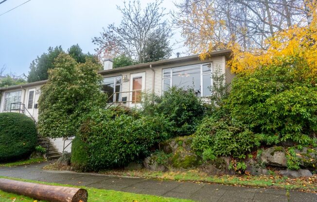 1Bd/1Ba Seattle Duplex