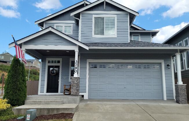 4 Bedroom Home in Freestone at Bayside!