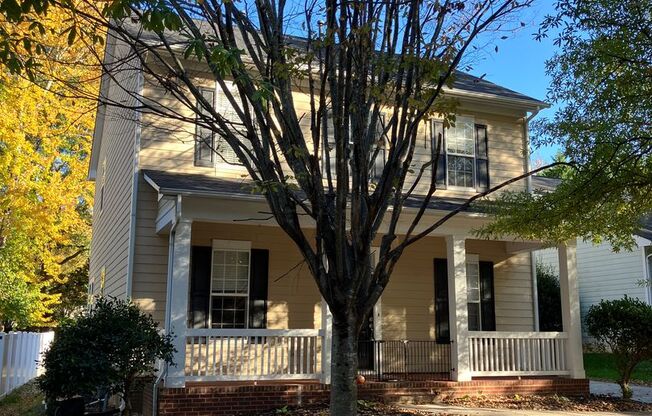 Westmoreland 3 bed, 2.5 bath