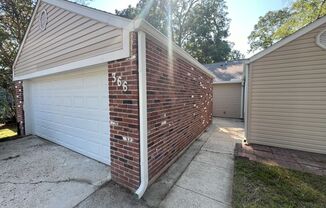 Newly renovated 3 bedroom, 2 bathroom home in Baton Rouge, LA.