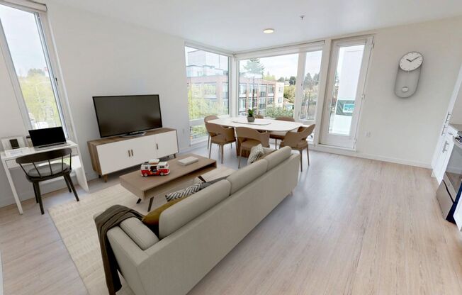 1 bed, 1 bath, 502 sqft, $2,145, Unit 319