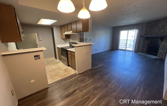 Spacious 2 Bed, 2 Bath Condo – Prime Lowry Location!