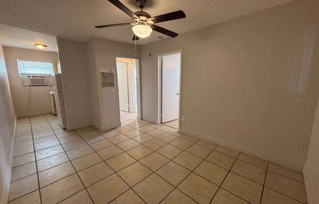 Remodeled 1/1