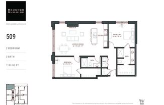 Partner-provided photo for $2495 unit