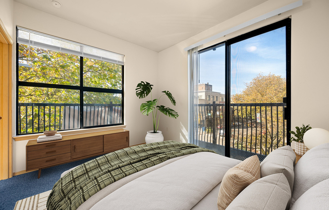 1-Bedroom