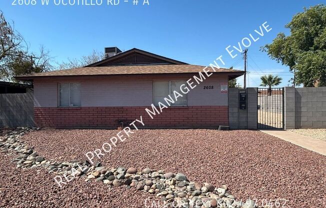 2608 W OCOTILLO RD