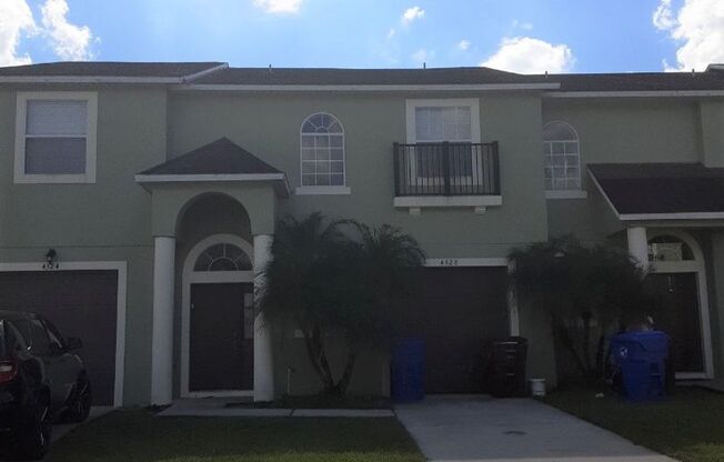 Townhome in Paradise Cove, Kissimmee