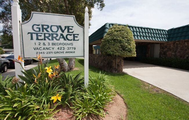 Grove Terrace