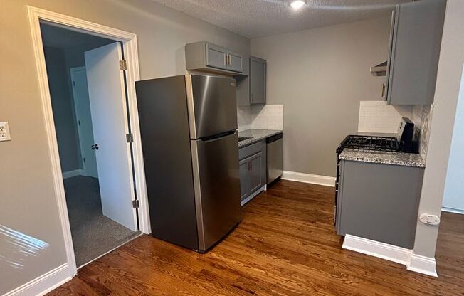 1 bed, 1 bath, 550 sqft, $900, Unit 207