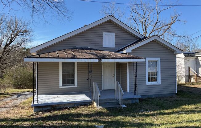 Two bedroom home in Gastonia