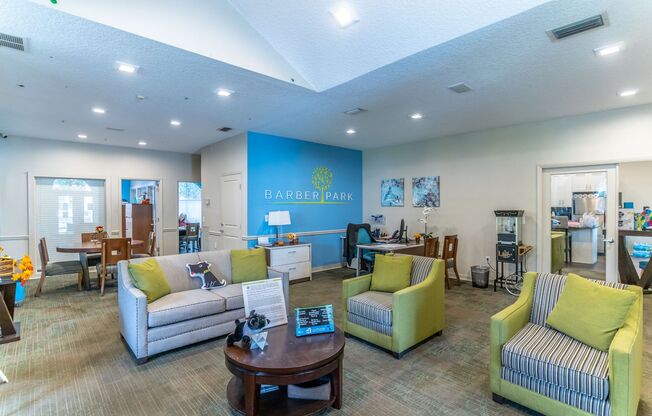 Barber Park Apartments