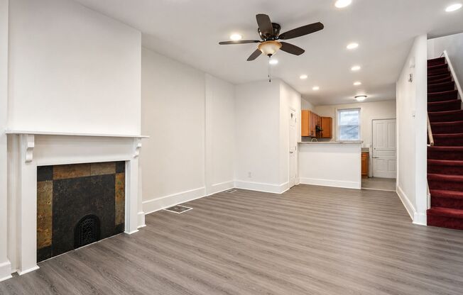 Charming 2-Bedroom Home with Private Yard in West Philadelphia