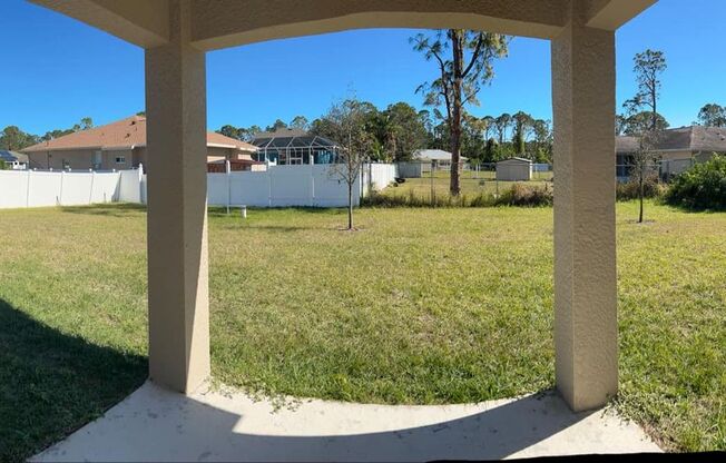 BRAND NEW CONSTRUCTION 3/2 North Port