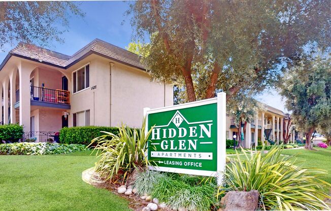 Hidden Glen Apartments