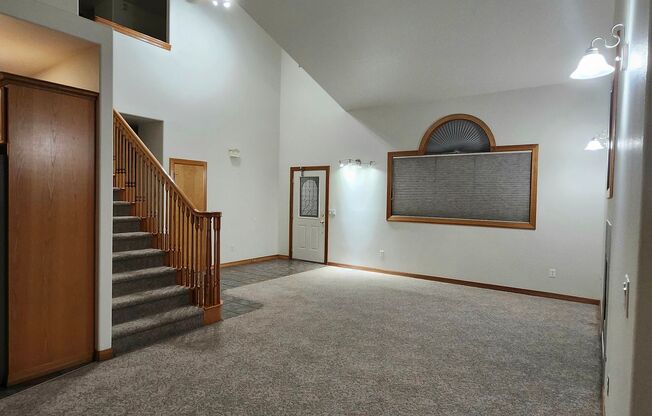 Two Story Home w/ Main Level Primary Bedroom Suite!