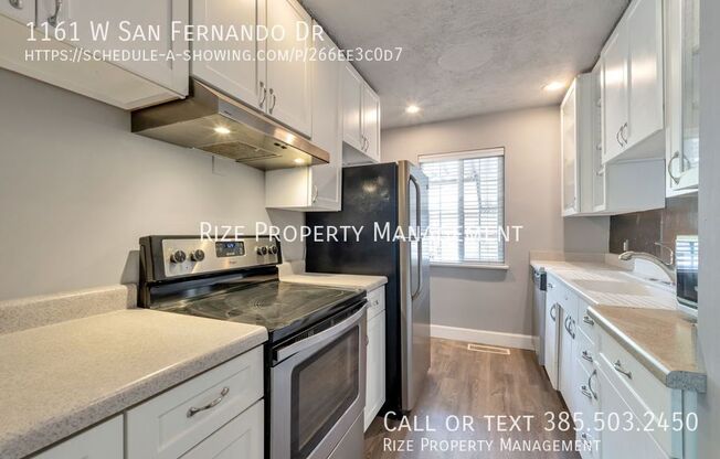 1161 W SAN FERNANDO DR
