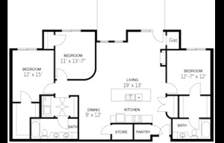 Partner-provided photo for $3280 unit