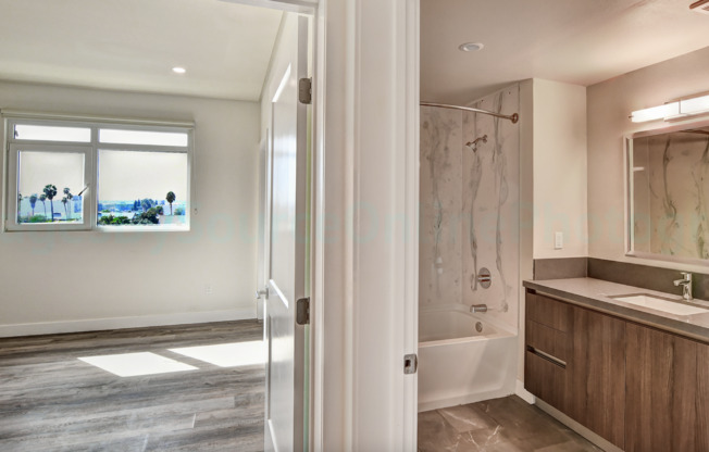 2 beds, 2 baths, 1,235 sqft, $3,800, Unit #209