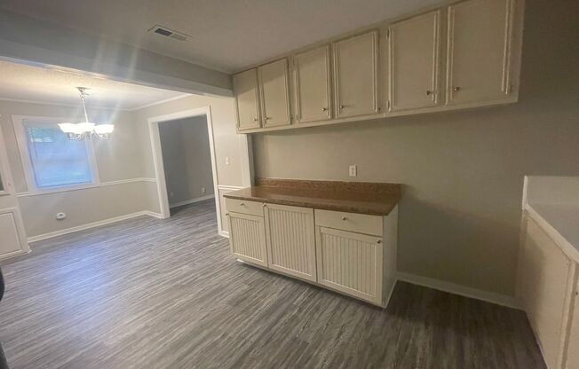 Newly renovated 3 bedroom 1 bath home . Located in Gastonia