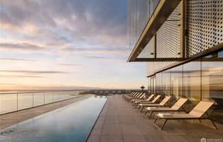 2Bd/2Ba Seattle Condo