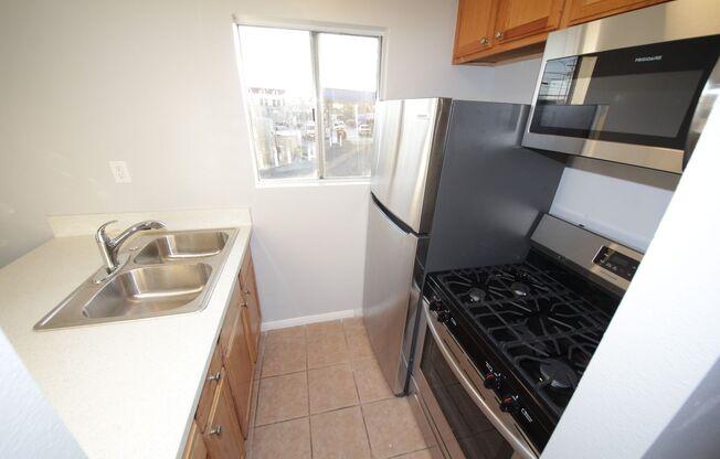 Studio, 1 bath, $1,995, Unit 114